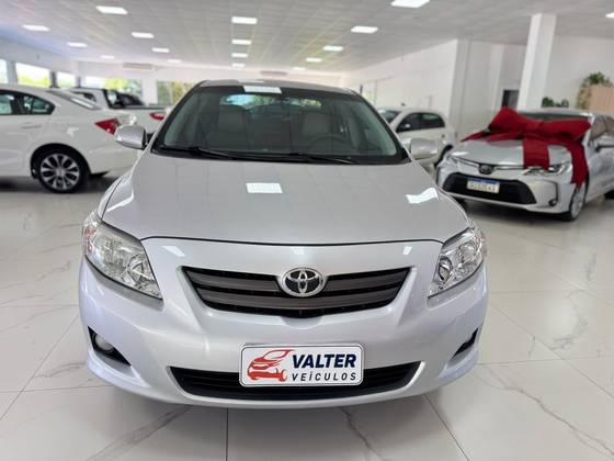 TOYOTA COROLLA 2.0 XEI 16V FLEX 4P AUTOMÁTICO TOYOTA COROLLA 2.0 XEI 16V FLEX 4P AUTOMÁTICO